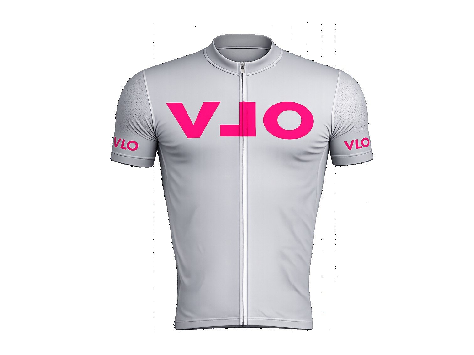 GREY/VLO LOGO