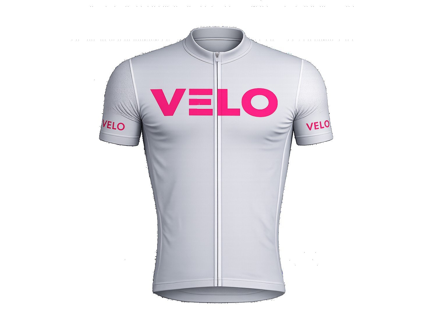 GREY/VELO LOGO