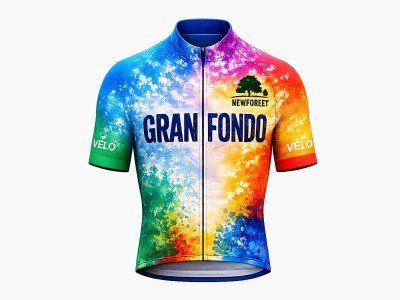 New Forest GF Cycle Jersey