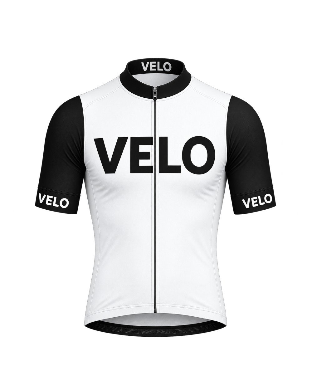 YAKUDO VELO white jersey