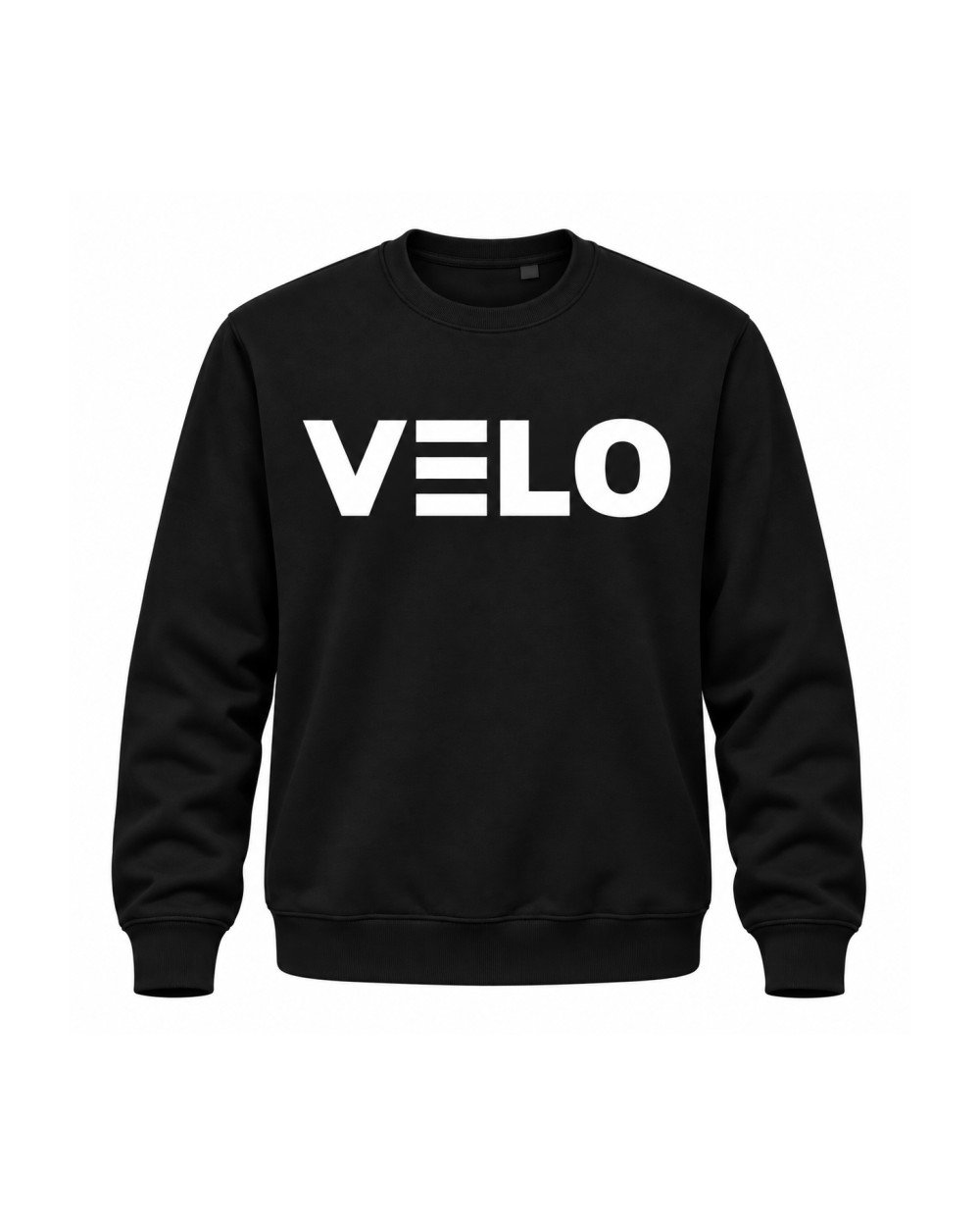 YAKUDO VELO black sweatshirt