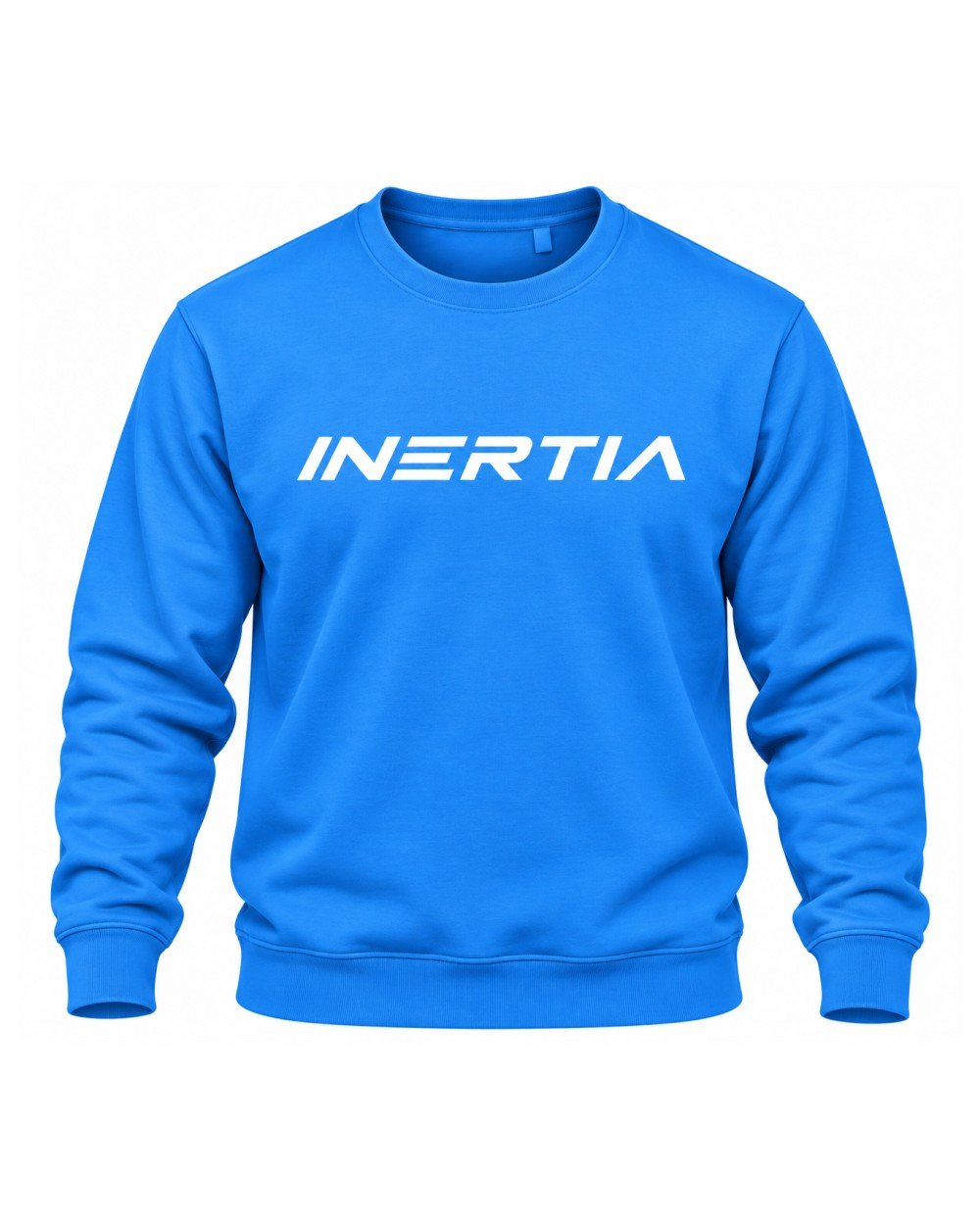 Inertia sweatshirt in light blue