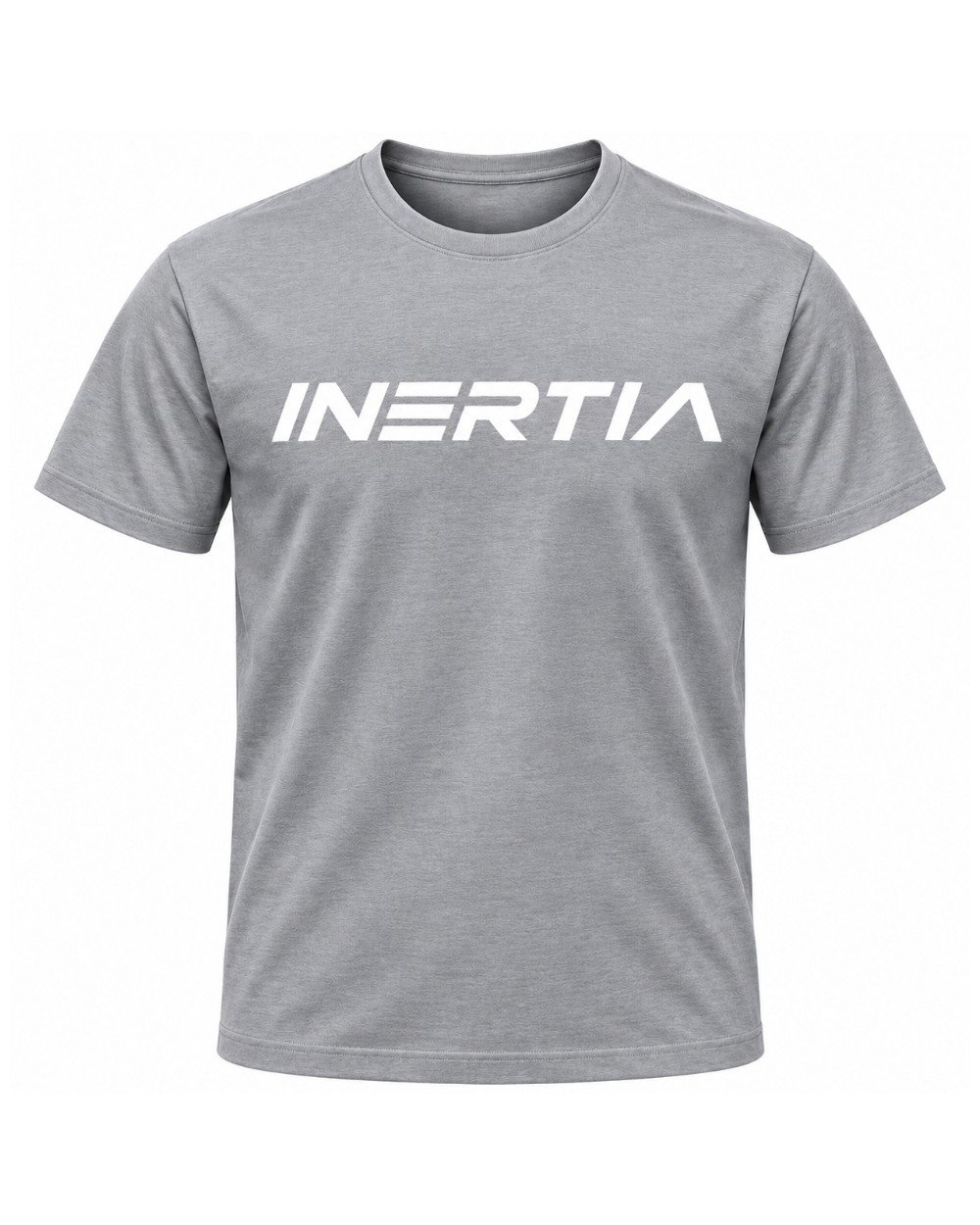Inertia t-shirt in grey